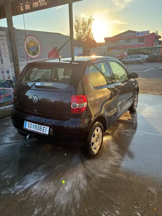 Volkswagen Fox 2008 photo 3