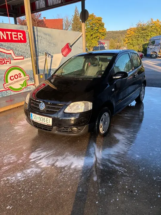 Volkswagen Fox