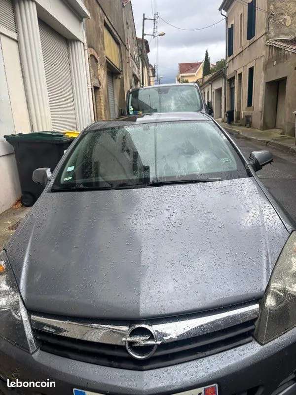 Opel Astra 2005 photo 3