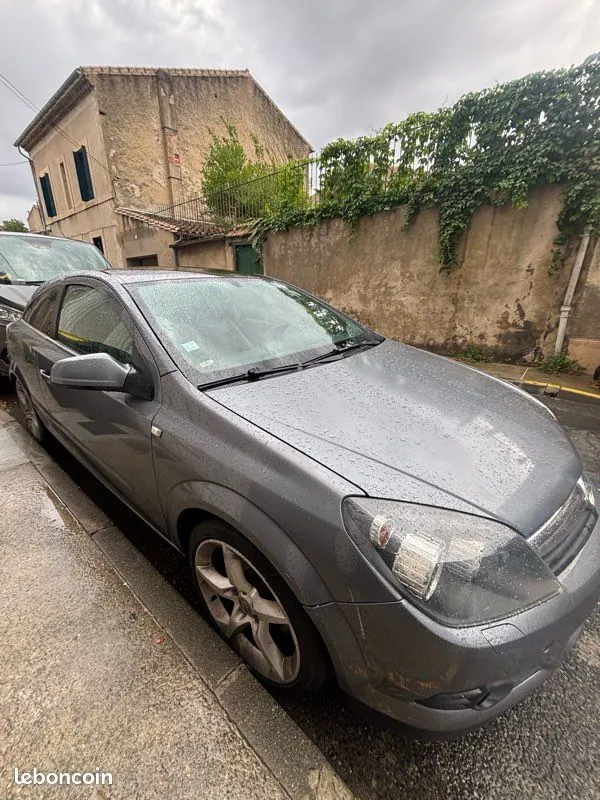 Opel Astra 2005 photo 2