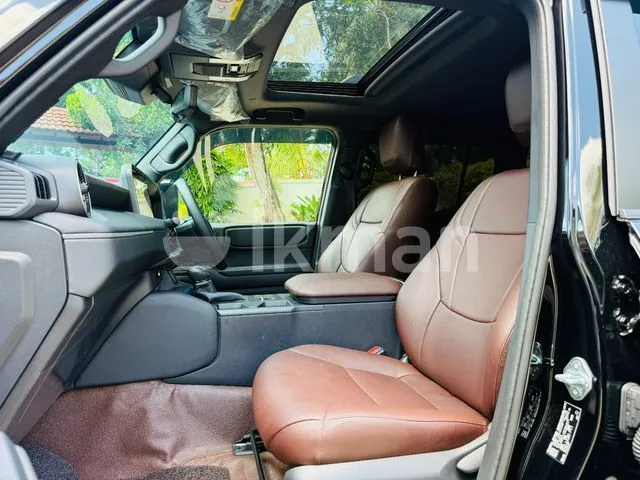 Toyota Land Cruiser Prado 2021 photo 5