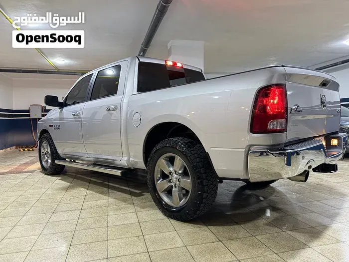 Dodge Ram Big Horn 2017 photo 4