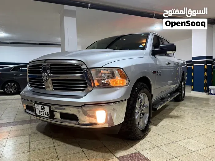Dodge Ram Big Horn 2017 photo 3