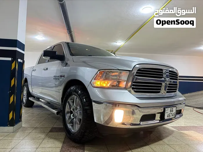 Dodge Ram Big Horn 2017 photo 2