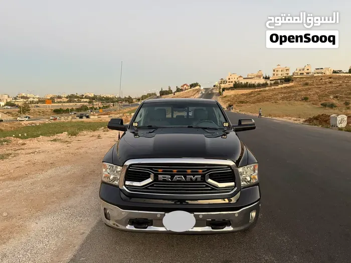Dodge Ram Big Horn 2017 photo 5