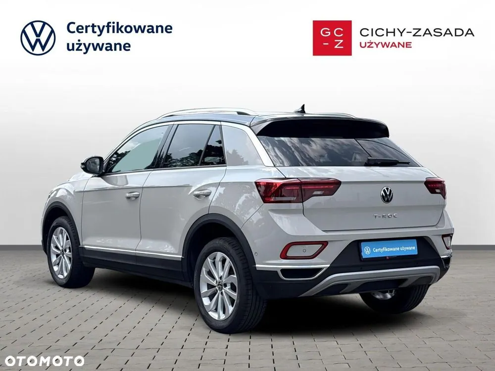 Volkswagen T-Roc 2024 photo 3