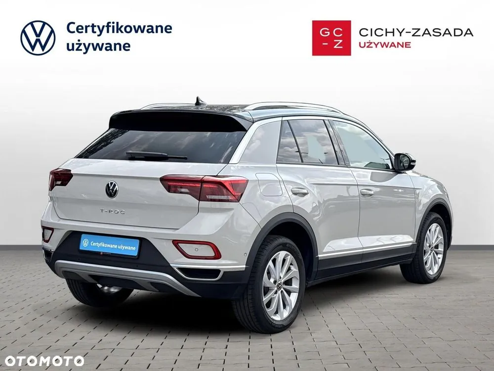 Volkswagen T-Roc 2024 photo 5