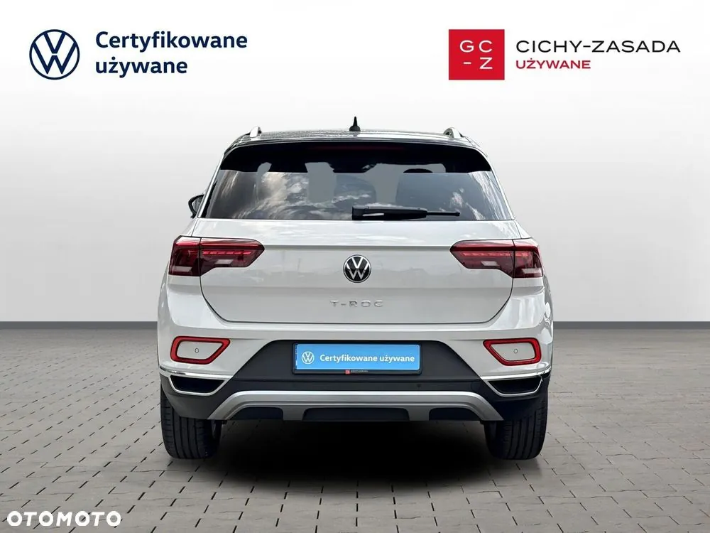 Volkswagen T-Roc 2024 photo 4