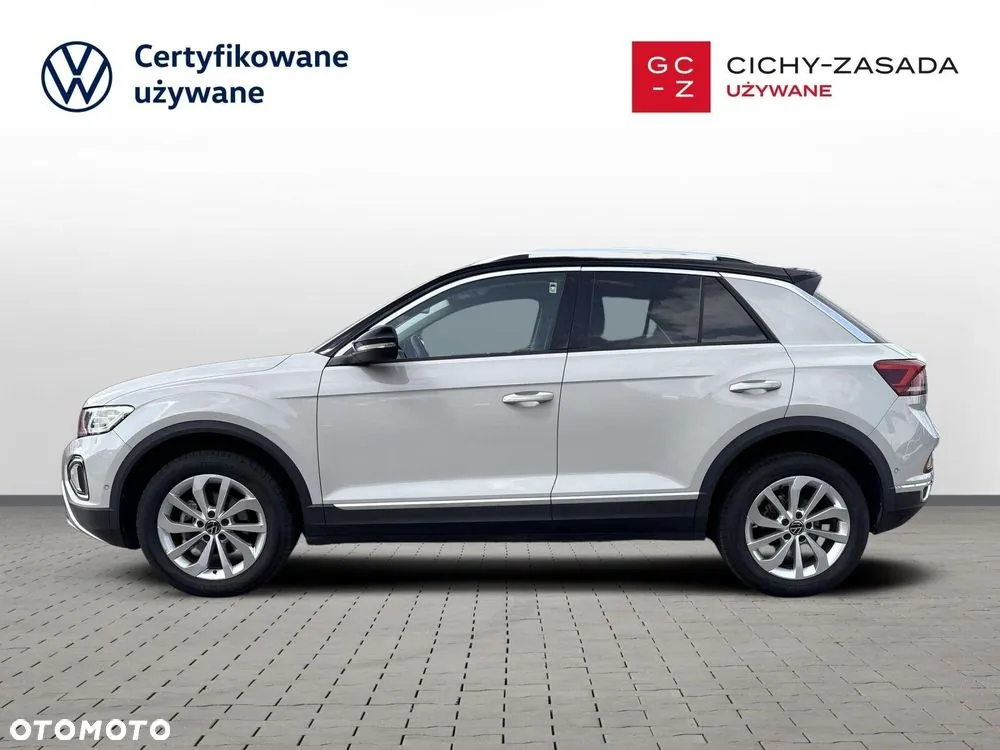 Volkswagen T-Roc 2024 photo 2