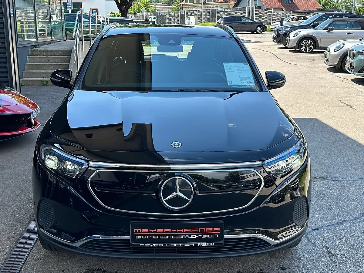 Mercedes-Benz Eqa 2022 photo 3