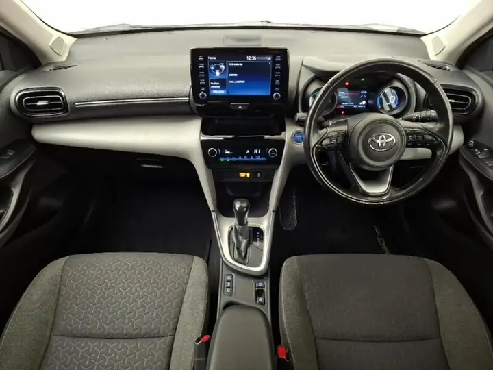 Toyota Yaris Cross 2022 photo 3
