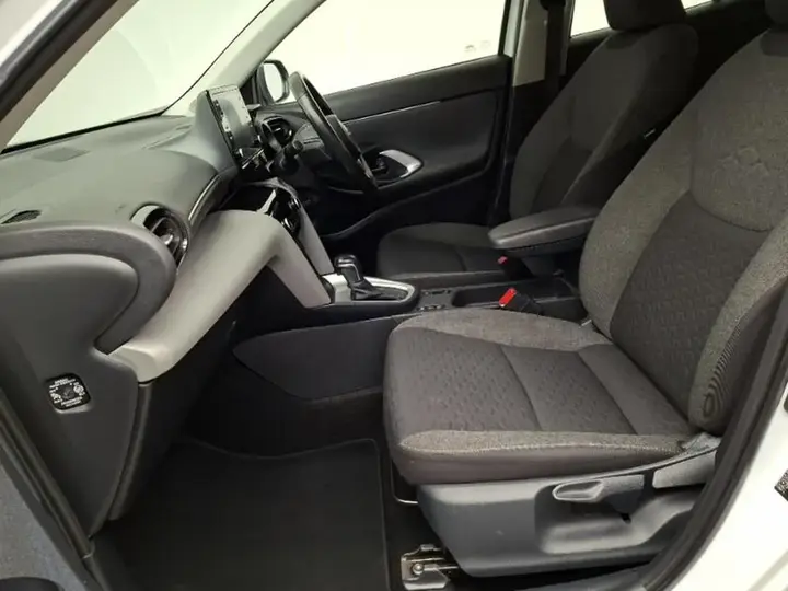 Toyota Yaris Cross 2022 photo 5