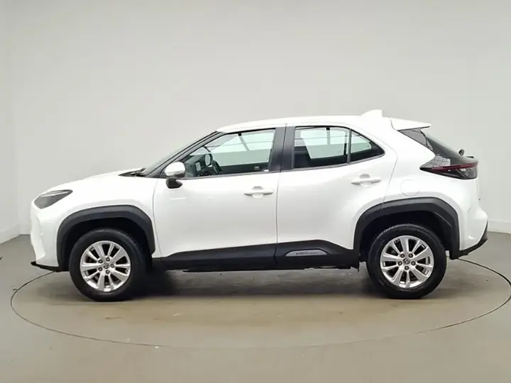 Toyota Yaris Cross 2022 photo 4