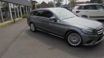 Mercedes-Benz C-Class 2020 photo 2