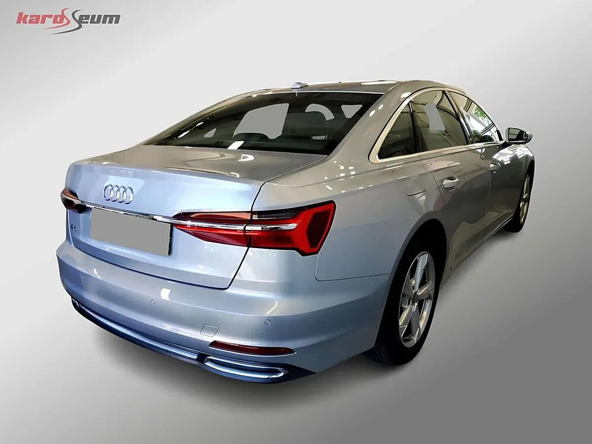 Audi A6 2023 photo 2