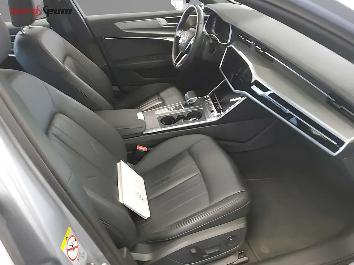 Audi A6 2023 photo 3