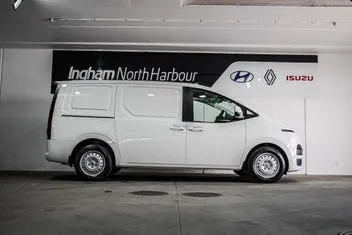 Hyundai Staria Load 2026 photo 3