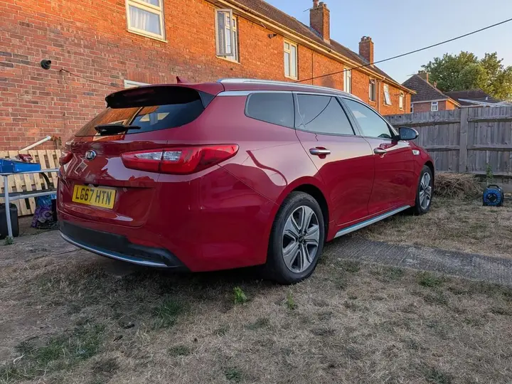 Kia Optima