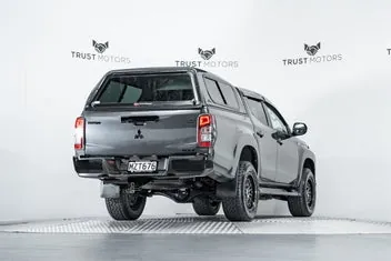 Mitsubishi Triton 2020 photo 4