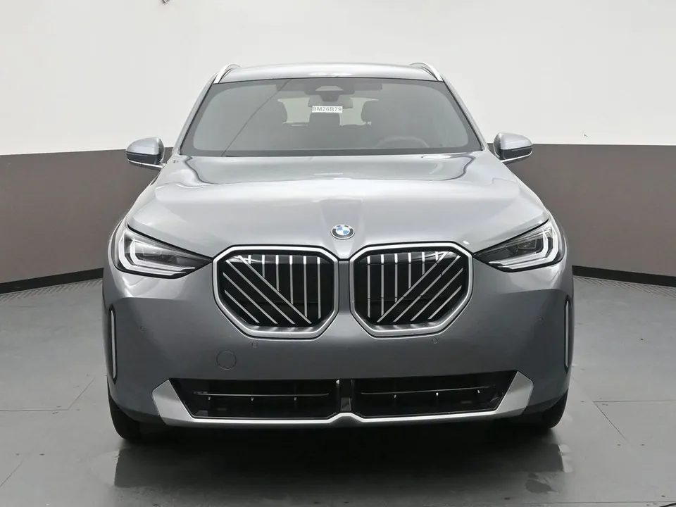 BMW X3 2026 photo 2