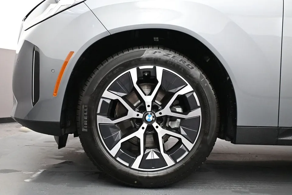BMW X3 2026 photo 4