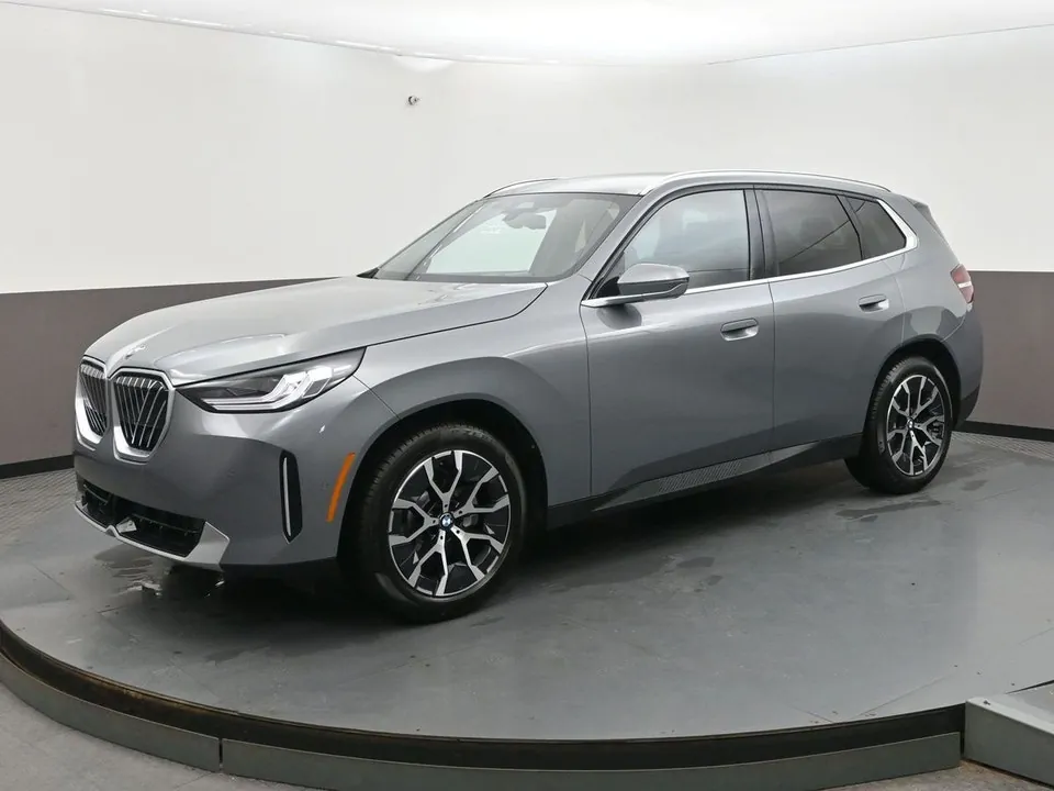 BMW X3 2026 photo 3