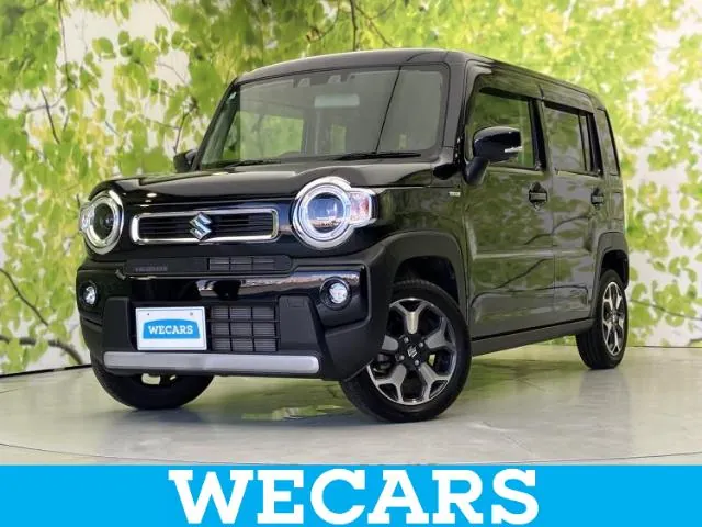 Suzuki Harrier