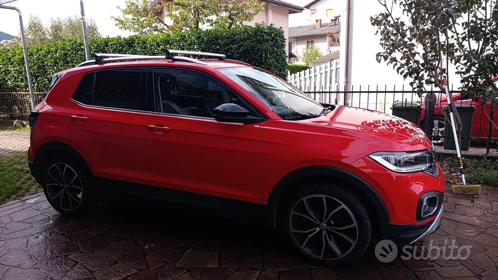 Volkswagen T-Cross 2020 photo 4