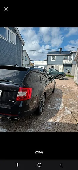 Skoda Octavia 2016 photo 4