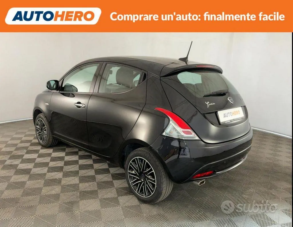 Lancia Ypsilon 2022 photo 4