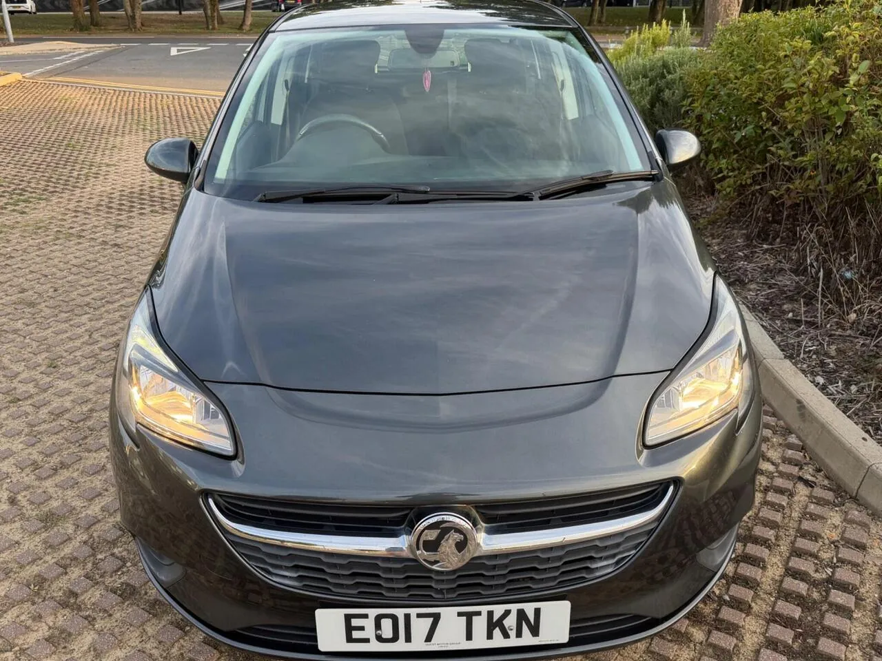 Vauxhall Corsa 2017 photo 4