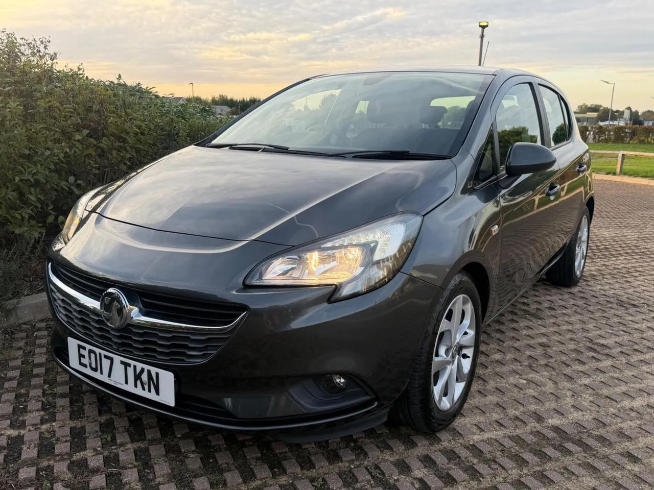 Vauxhall Corsa 2017 photo 5