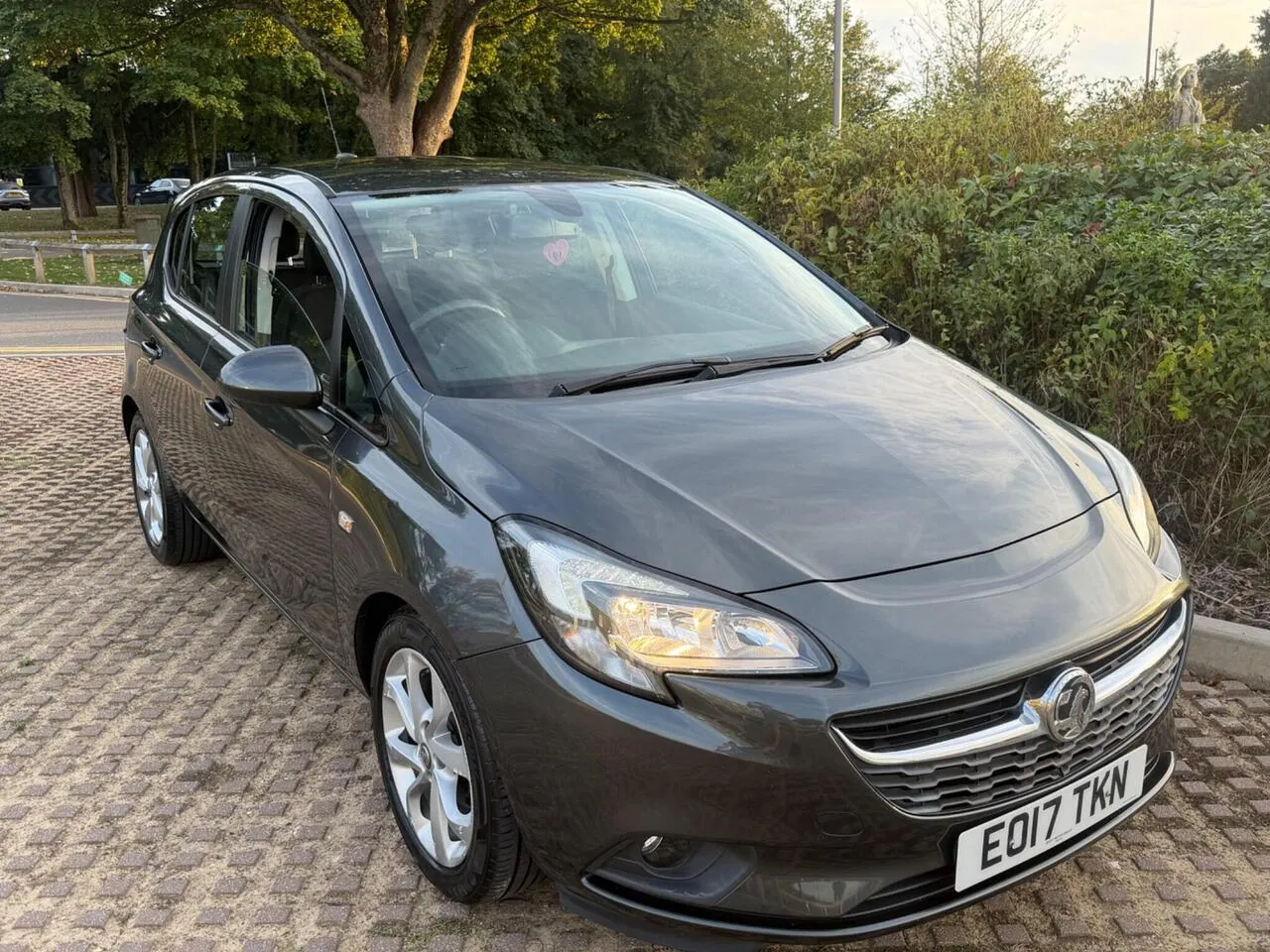 Vauxhall Corsa 2017 photo 2