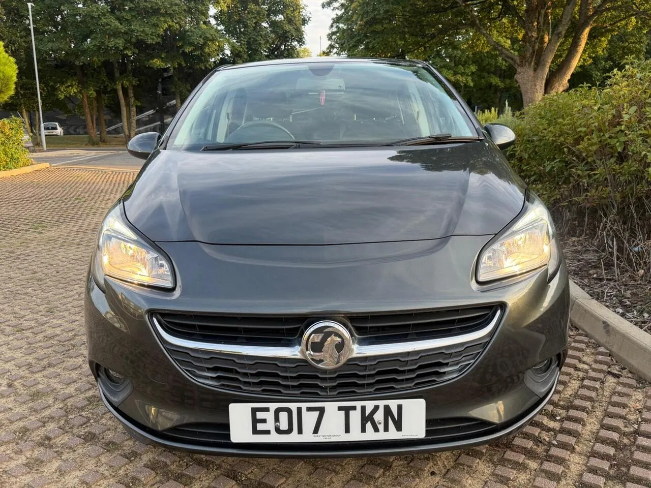 Vauxhall Corsa 2017 photo 3