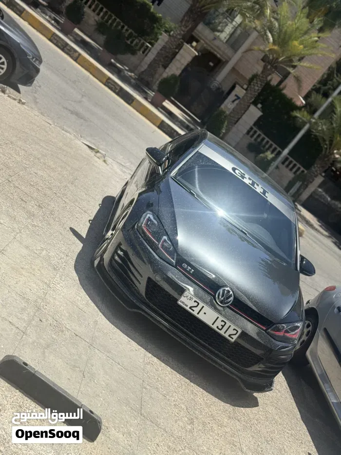 Volkswagen Golf Gti 2014 photo 3