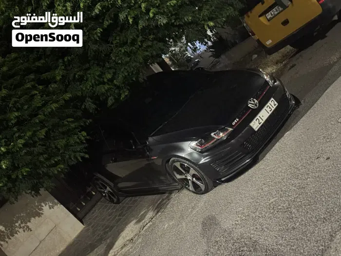 Volkswagen Golf Gti 2014 photo 4
