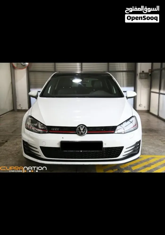 Volkswagen Golf Gti 2014 photo 5