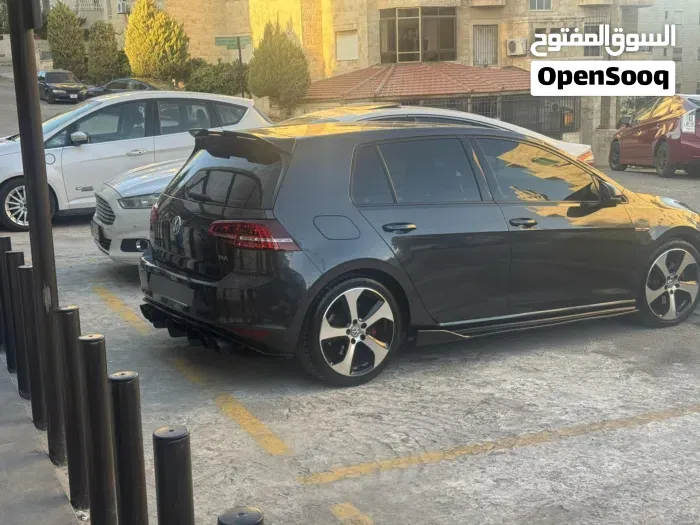 Volkswagen Golf Gti 2014 photo 2
