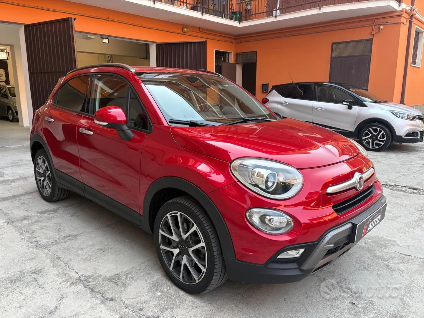 Fiat 500X 2015 photo 2