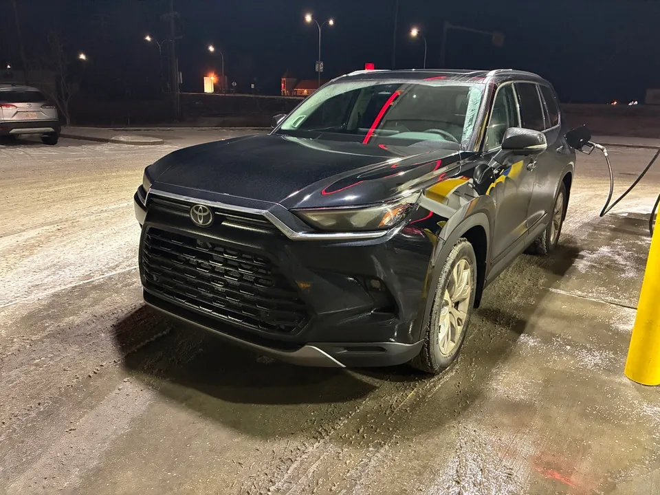 Toyota Grand Highlander