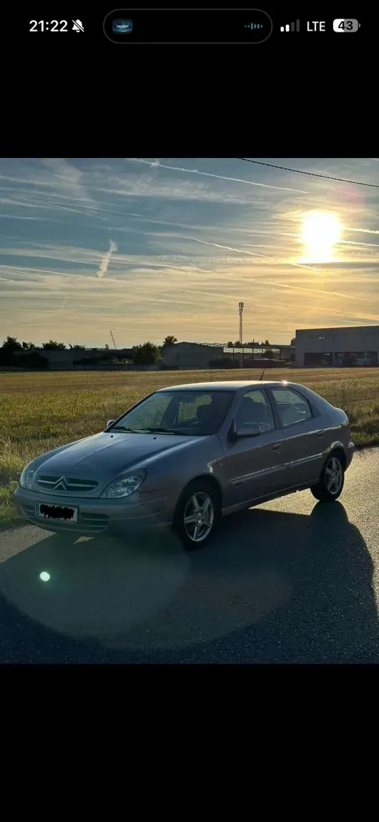 Citroen Xsara