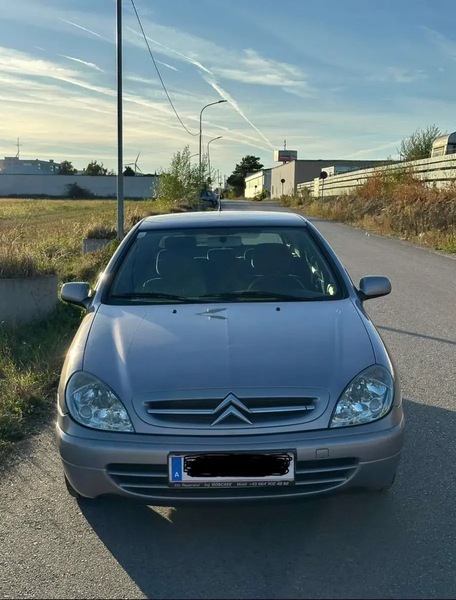 Citroen Xsara 2001 photo 2