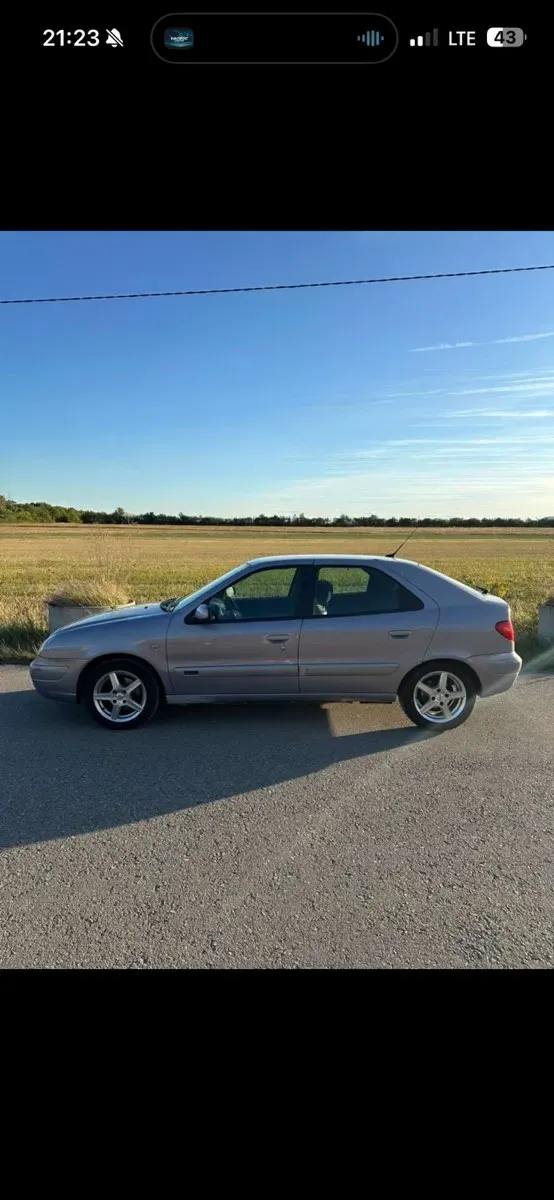 Citroen Xsara 2001 photo 3