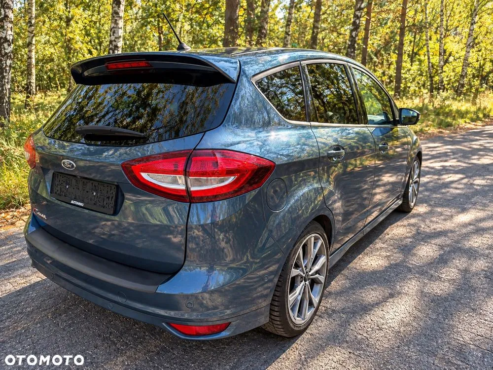 Ford C-Max 2018 photo 5