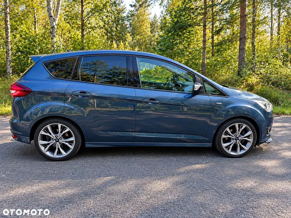 Ford C-Max 2018 photo 3