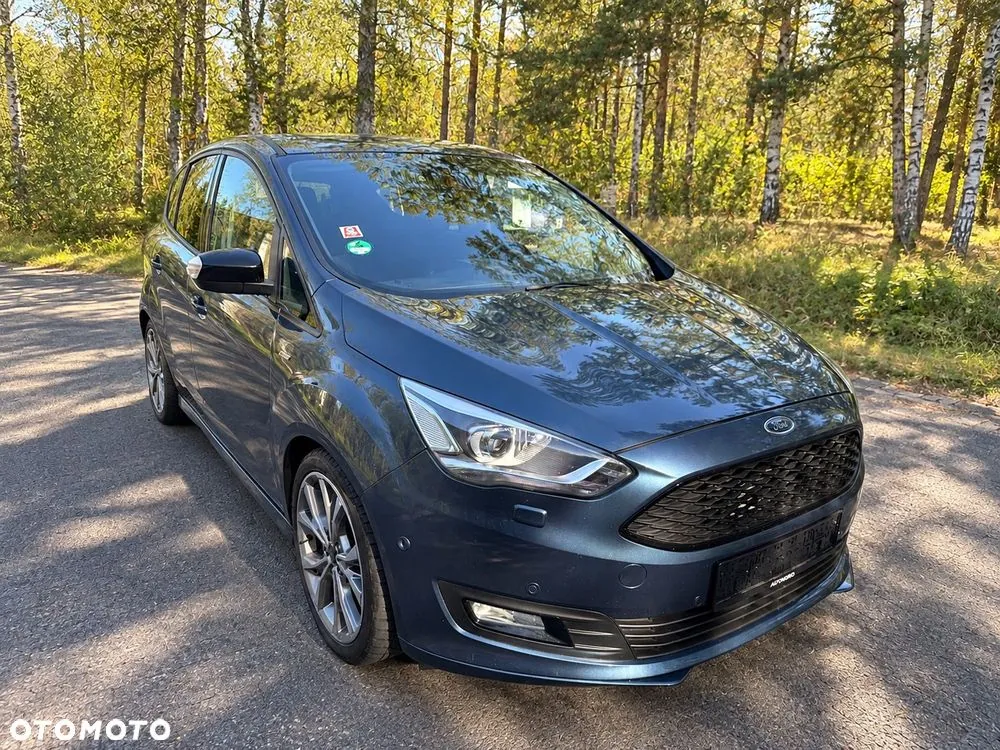 Ford C-Max 2018 photo 2