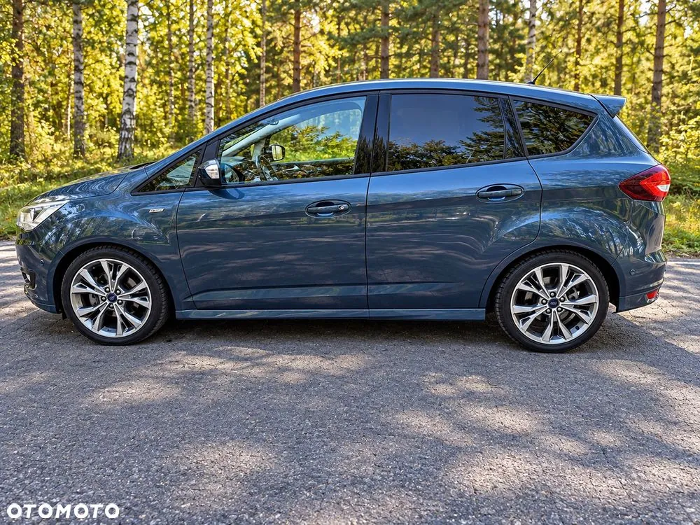 Ford C-Max 2018 photo 4