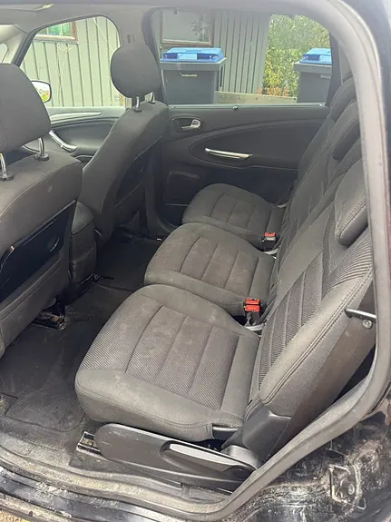 Ford S-Max 2012 photo 5