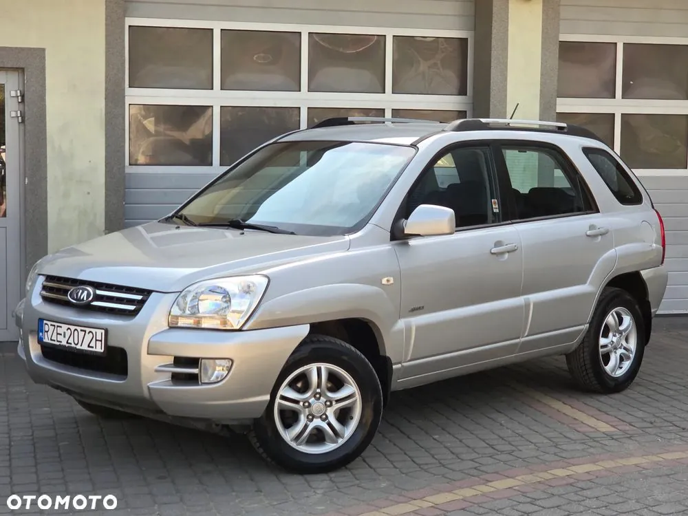 Kia Sportage 2005 photo 5