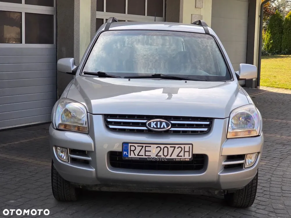 Kia Sportage 2005 photo 3